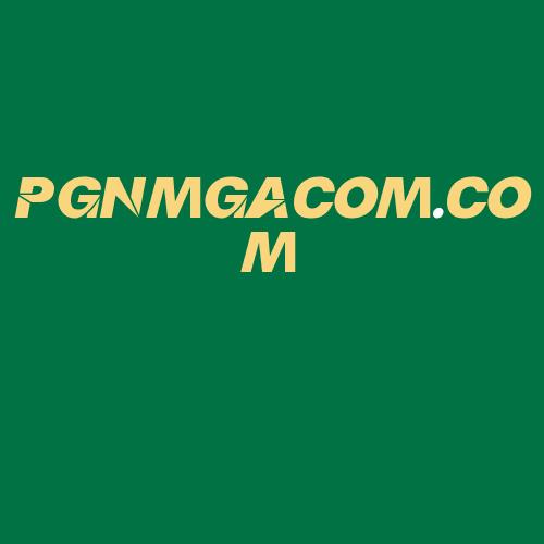 Logo da PGNMGACOM